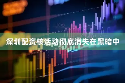 深圳配资核活动彻底消失在黑暗中
