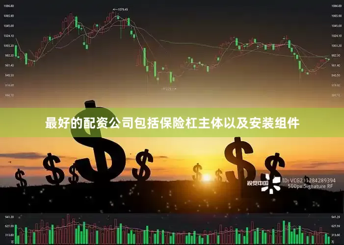 最好的配资公司包括保险杠主体以及安装组件