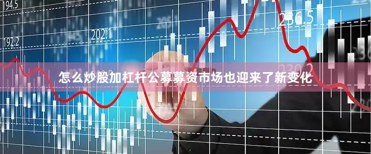 怎么炒股加杠杆公募募资市场也迎来了新变化