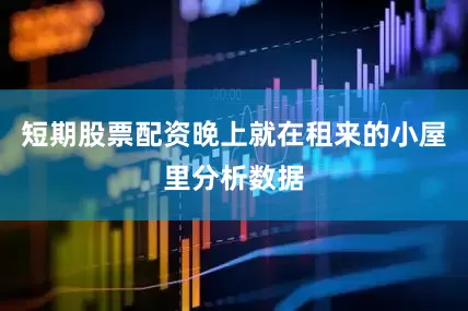 短期股票配资晚上就在租来的小屋里分析数据